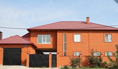 Лицевой кирпич Красный Гладкий 0,7НФ 250*85*65 — изображение 2